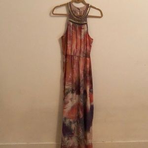Charlie Jade maxi dress